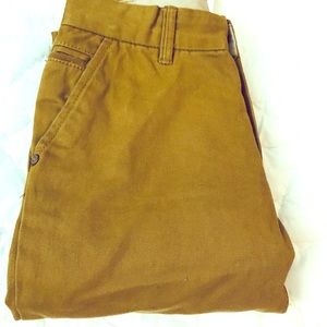 H & M Tan dress pant